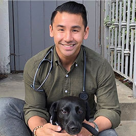 Dr. Tyler Chung, Torrance Veterinarian